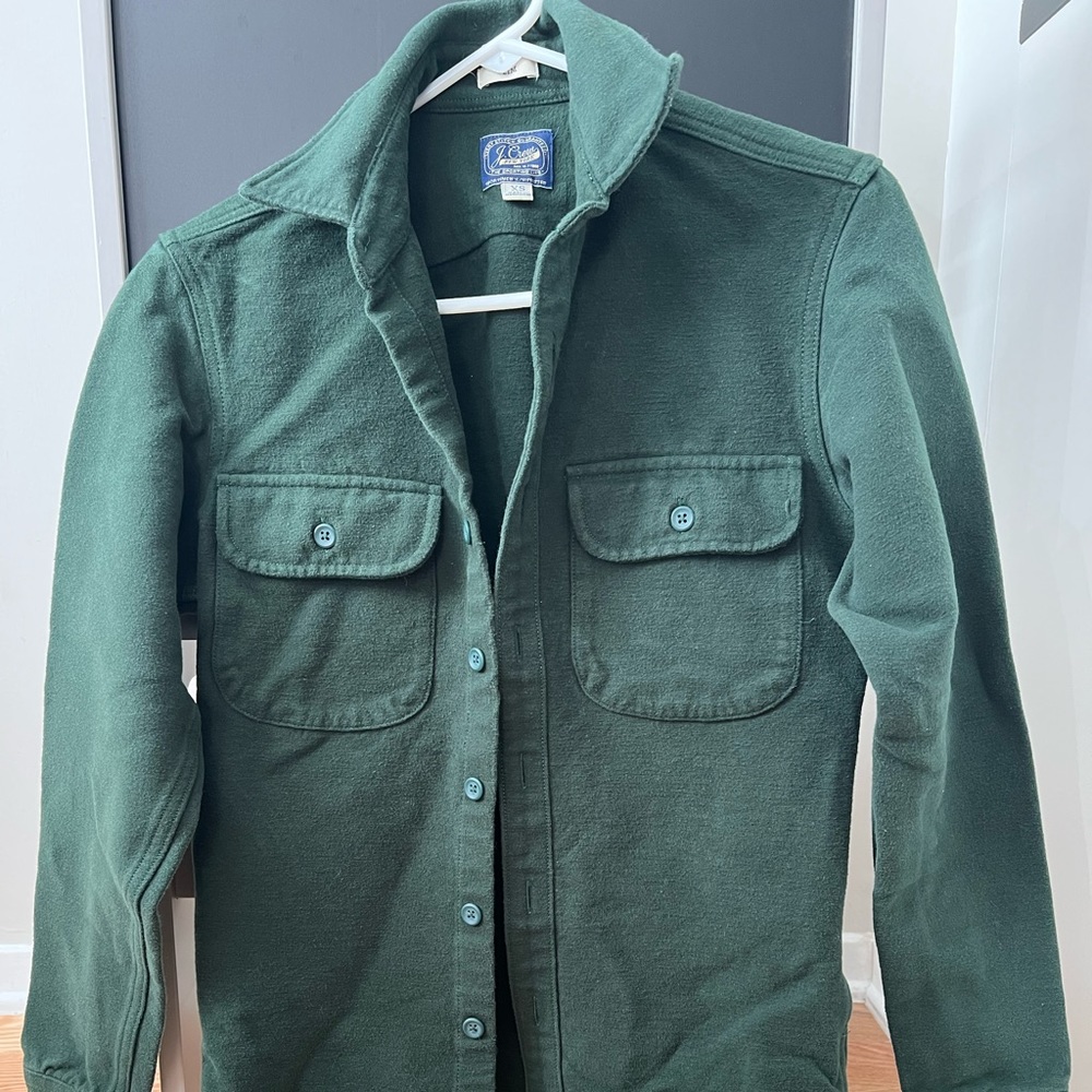 J. Crew Overshirt